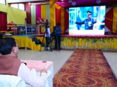 प्रधानमंत्री के ‘मन की बात’ कार्यक्रम से CM ने लिया संदेश