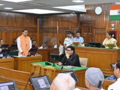 महिला सशक्तिकरण पर राजनीति नहीं: CM धामी