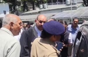 नैनीताल कलेक्ट्रेट परिसर में अधिवक्ता का शव मिलने से सनसनी, जांच जारी