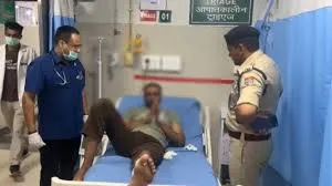 मॉर्निंग वॉक मर्डर केस, आरोपी एनकाउंटर के बाद गिरफ्तार