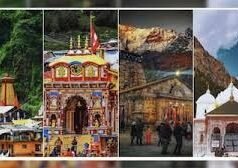 चारधाम यात्रा में 24×7 स्वास्थ्य सेवाएं, 1350 स्टाफ तैनात