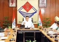 उत्तराखंड कैबिनेट द्वारा लिये गये अहम निर्णय