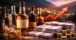 उत्तराखंड में शराब के दाम बढ़े, नई दरें लागू