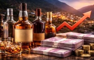 उत्तराखंड में शराब के दाम बढ़े, नई दरें लागू