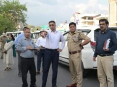 प्रधानमंत्री के आगमन को लेकर प्रशासन अलर्ट, DM ने लिया जायजा