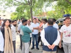 हल्द्वानी में युवती की संदिग्ध मौत पर बवाल, परिजनों का प्रदर्शन, कंपनी पर गंभीर आरोप