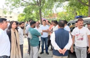 हल्द्वानी में युवती की संदिग्ध मौत पर बवाल, परिजनों का प्रदर्शन, कंपनी पर गंभीर आरोप