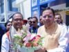 शिवराज सिंह चौहान की पुस्तक ‘अपनापन’ का विमोचन; कार्यक्रम में शामिल हुए मुख्यमंत्री धामी