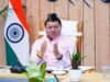 मुख्यमंत्री ने प्रदान की विभिन्न विकास योजनाओं के लिए ₹ 256 करोड की वित्तीय स्वीकृति