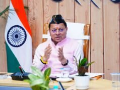 मुख्यमंत्री ने प्रदान की विभिन्न विकास योजनाओं के लिए ₹ 256 करोड की वित्तीय स्वीकृति