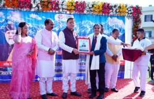 पिथौरागढ़ को मिली आधुनिक क्रिकेट सुविधा, सीएम धामी ने उच्चीकृत स्टेडियम किया लोकार्पित