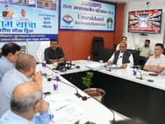 मानसून सीजन को देखते हुए यात्रा को सुचारू रखने के लिए पहले से की जाएं तैयारियां-मुख्य सचिव