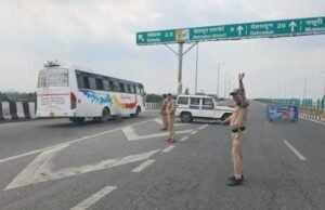 वीकेंड ट्रैफिक मैनेजमेंट में दून पुलिस की बड़ी सफलता, भारी दबाव के बावजूद नहीं लगा लंबा जाम