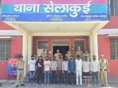 श्रमिकों की भीड़ में छिपे उपद्रवी गिरफ्तार, दून पुलिस ने खोली साजिश की परतें