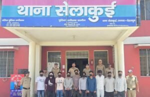 श्रमिकों की भीड़ में छिपे उपद्रवी गिरफ्तार, दून पुलिस ने खोली साजिश की परतें