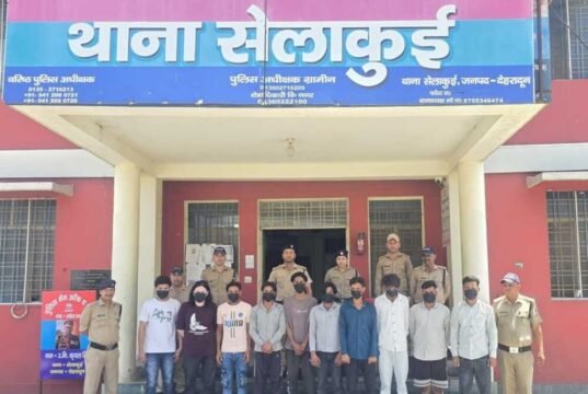 श्रमिकों की भीड़ में छिपे उपद्रवी गिरफ्तार, दून पुलिस ने खोली साजिश की परतें