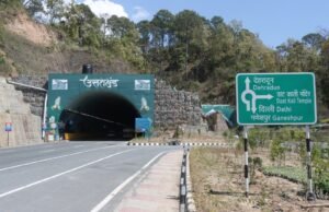 दिल्ली-देहरादून कॉरिडोर पर 22 मई से ट्रैफिक डायवर्जन लागू