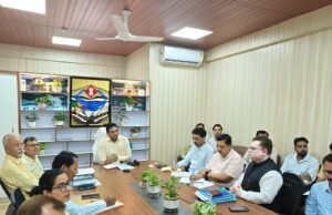 रेरा पोर्टल से जुड़ेगा मानचित्र स्वीकृति सिस्टम, अवैध निर्माण पर सख्ती के संकेत