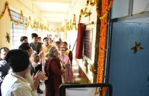 युवाओं को सशक्त बनाने के लिए CITS इलेक्ट्रीशियन वर्कशॉप का शुभारंभ