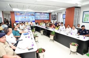 मानसून से पहले अलर्ट मोड में सरकार, आपदा मंत्री ने दिए त्वरित रिस्पांस के निर्देश