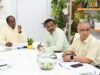 मुख्य निर्वाचन अधिकारी ने ली SIR की तैयारियों के सम्बंध में समीक्षा बैठक