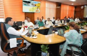 कैबिनेट का बड़ा निर्णय: पहाड़ों में खेती को बढ़ावा और पलायन रोकने के लिए नई चकबंदी नीति 2026 मंजूर
