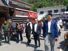 उत्तरकाशी: जिला जज मलिक मजहर सुल्तान ने किया “सुरक्षित ईंधन सुरक्षित जीवन” अभियान का शुभारंभ