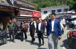 उत्तरकाशी: जिला जज मलिक मजहर सुल्तान ने किया “सुरक्षित ईंधन सुरक्षित जीवन” अभियान का शुभारंभ