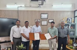 स्वदेशी बैटरी प्रौद्योगिकी विकास को गति देने के लिए उद्योग–शैक्षणिक सहयोग