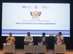 देहरादून में आयोजित हुआ अंतरराष्ट्रीय ब्रिक्स अकादमिक मिड-टर्म सम्मेलन का आयोजन