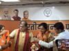 देहरादून में भाजपा का सदस्यता अभियान तेज, कांग्रेस के कई नेता हुए शामिल