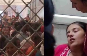 ऋषिकेश ISBT पर बेकाबू हुई भीड़: चारधाम रजिस्ट्रेशन की लाइन में महिला बेहोश, अव्यवस्था पर भड़के यात्री