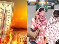 उत्तराखंड के मैदानी जिलों में गर्मी का कहर, तापमान 40 डिग्री पहुंचने का अनुमान