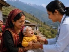NFHS-6 में उत्तराखण्ड के मातृ, नवजात, बाल स्वास्थ्य एवं पोषण संकेतकों में उल्लेखनीय सुधार