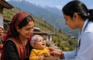 NFHS-6 में उत्तराखण्ड के मातृ, नवजात, बाल स्वास्थ्य एवं पोषण संकेतकों में उल्लेखनीय सुधार