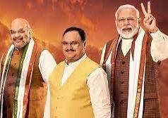 मोदी सरकार के शानदार 12 वर्षों पर राष्ट्रव्यापी जनसंपर्क अभियान चलाएगी भाजपा
