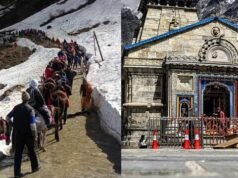 केदारनाथ यात्रा: ओवररेटिंग करने वाले घोड़ा हॉकर्स पर पुलिस का डंडा, MP के यात्रियों के लौटाए ₹39,500