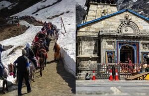 केदारनाथ यात्रा: ओवररेटिंग करने वाले घोड़ा हॉकर्स पर पुलिस का डंडा, MP के यात्रियों के लौटाए ₹39,500