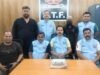 उत्तराखंड में बड़ी आतंकी साजिश नाकाम: STF ने गदरपुर से दबोचा संदिग्ध सलाउद्दीन, खुद को कर रहा था ‘फिदायीन’ के लिए तैयार