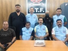 उत्तराखंड में बड़ी आतंकी साजिश नाकाम: STF ने गदरपुर से दबोचा संदिग्ध सलाउद्दीन, खुद को कर रहा था ‘फिदायीन’ के लिए तैयार