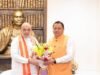 केंद्रीय गृह मंत्री अमित शाह से मुख्यमंत्री की मुलाकात, उत्तराखंड के विकास मुद्दों पर हुई अहम चर्चा