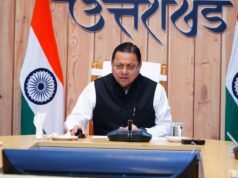 मुख्यमंत्री पुष्कर सिंह धामी ने 4,400 श्रमिकों को वितरित किए 11 करोड़ रुपये