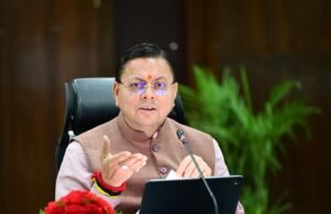 एक बार फिर जनता के द्वार पहुंचेगी धामी सरकार, 4 जुलाई से शुरू होगा विशेष अभियान