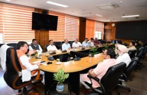मुख्यमंत्री ने प्रदेशभर में अस्पतालों, कोचिंग सेंटरों एवं व्यावसायिक प्रतिष्ठानों का फायर सेफ्टी ऑडिट कराने के दिए निर्देश