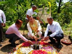 पर्यावरण संरक्षण एवं संवर्धन के प्रति मुख्यमंत्री ने बताई सामूहिक प्रयासों की जरूरत