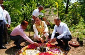 पर्यावरण संरक्षण एवं संवर्धन के प्रति मुख्यमंत्री ने बताई सामूहिक प्रयासों की जरूरत