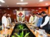 कैबिनेट बैठक में मेजर जनरल भुवन चंद्र खंडूड़ी और जसपाल राणा को श्रद्धांजलि