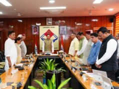 कैबिनेट बैठक में मेजर जनरल भुवन चंद्र खंडूड़ी और जसपाल राणा को श्रद्धांजलि