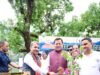 बोगनबेलिया के पौधों से महकेगी भीमताल झील, मुख्यमंत्री पुष्कर सिंह धामी ने की शुरुआत