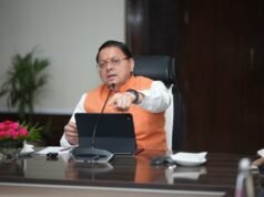 मानसून से पहले सभी तैयारियां पूरी करें अधिकारी- मुख्यमंत्री